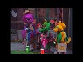 Barney Home Video Barney S Halloween Party 1998