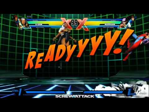 EVO 2014: UMVC3 Grand FInals | Chris G vs. Justin Wong