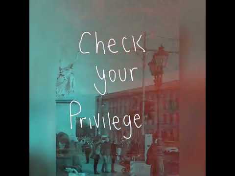 Check Your Privileges — video 1