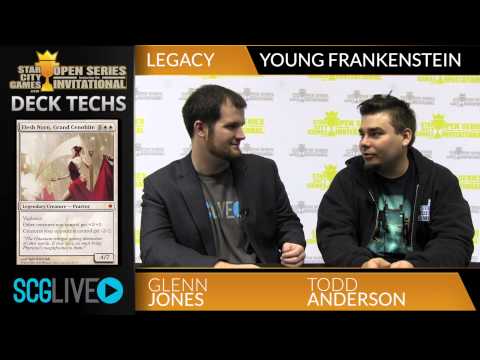 SCGINVI - Deck Tech: Young Frankenstein with Todd Anderson