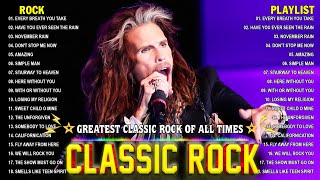 Aerosmith, Scorpions, Bon Jovi, GnR, Ledzeppelin, The Eagles - Best Slow Rock Ballads 80s, 90s