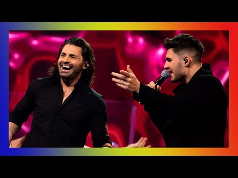 [Marea UNIRE ZU] Pepe şi Mario Fresh - Numai Iubirea