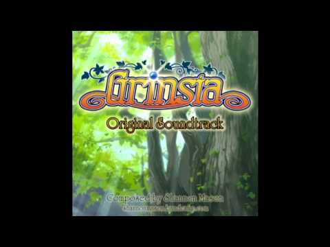 Grinsia Sountrack (3DS) - Pyramid / Dungeons