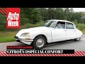 Citroën DSpécial Confort (1970) - Klokje Rond Klassiek