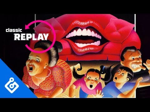 Classic Replay – Haunting Starring Polterguy