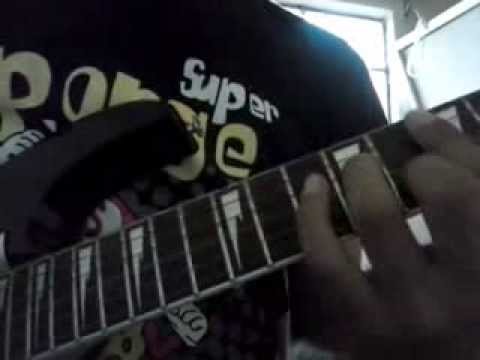 Pervert Pop Song - plastilina mosh (guitarra tutorial)