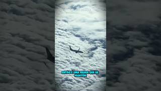 AVIÃO DEU PROBLEMA NO MAR, E AGORA?