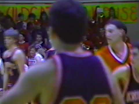 Vanlue Van Buren BVC Basketball Championship February 15, 1991