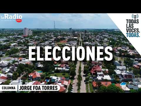 Elección en Marcos Juárez: análisis político con Jorge Foa Torres | TLVT