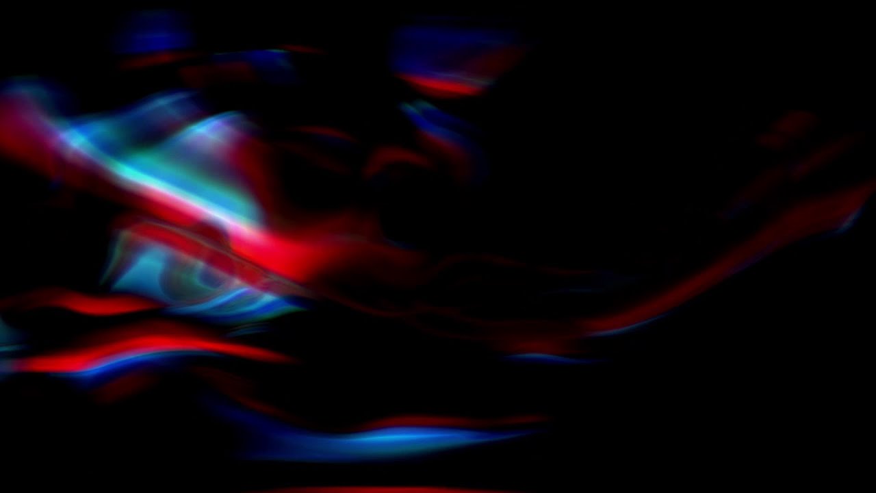 Abstract Energy Flow - Dark Background Video Loop Effect | Free Download