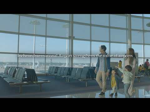[Incheon Airport] 2019 Incheon International Airport Promotional Video