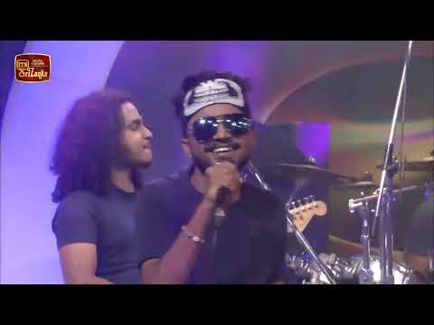 Mohini Adagena Sudu Saree Live Horizon 31 Night ITN Special Show 2020 12 31