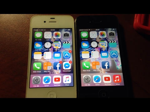 Rematch: iPhone 4 iOS 7.1.2 vs iPhone 4s iOS 9.3.5