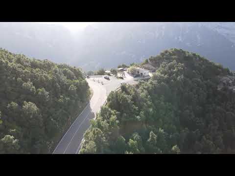 sardinien ost - passo genna silana