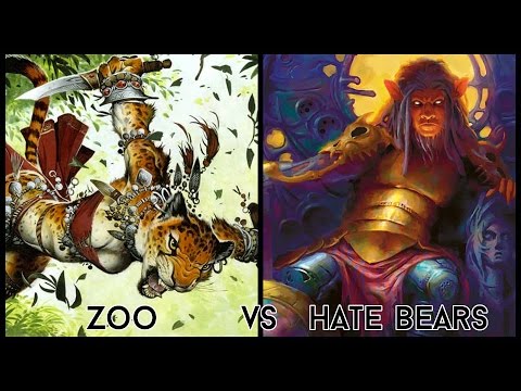 Modern Gauntlet of Greatness - Zoo vs. Hate Bears