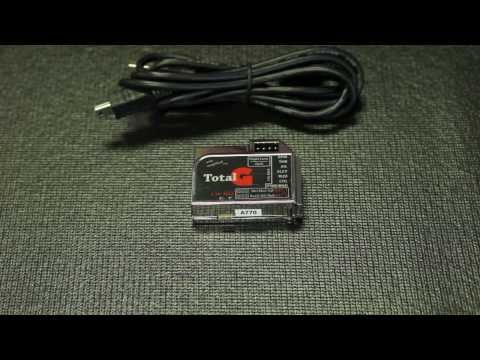 WHATS IN THE BOX: CJYE Total-G Control Unit (YEI-YE-TOTALG) presented by www.PowerRCHobbies.com