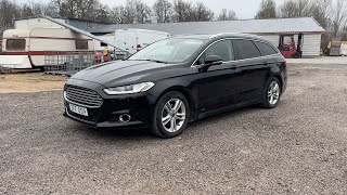 Ford Mondeo bil | Billede 4 - Autoline