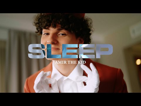 AMIR THE KID - SLEEP (prod. by AMIR THE KID)