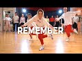 ALLE FARBEN & LAHOS - REMEMBER | Dance choreography by Barbee Sustarsic