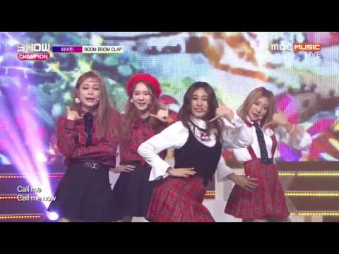 HIGHTEEN Goodbye Stage Show Champion (12/21/2016)