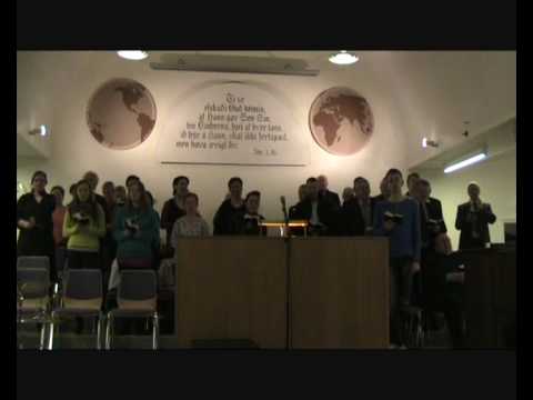 Eitt hjarta er sum, felags, 28.02.10, Betesda.