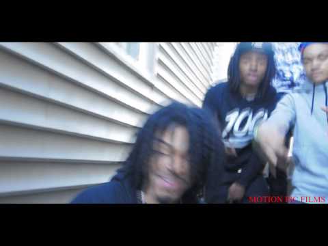 Cbe Chalaka - My Niggas Up [ SHOT BY @GVCTM058 ]