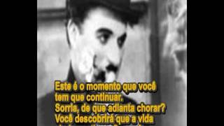 SMILE - CHARLES CHAPLIN - MICHAEL BOLTON.avi