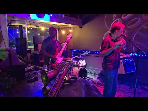 The Funksters at Goldsteins 7.26.25