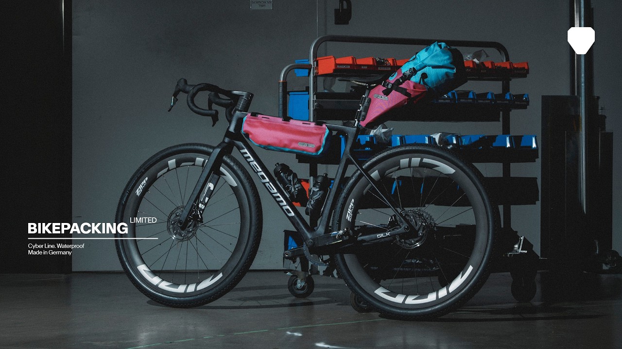 Bikepacking Cyber Line