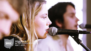 Wolf Alice &quot;Fluffy&quot; Live In The CD102.5 Big Room