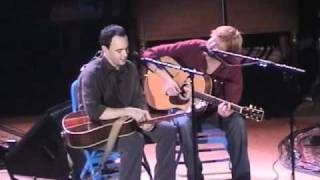 Dave Matthews and Trey Anastasio 