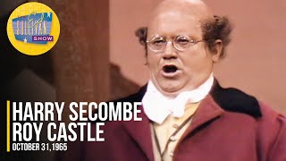 Harry Secombe &amp; Roy Castle &amp; Original Broadway Cast Of 'Pickwick' "If I Ruled The World"