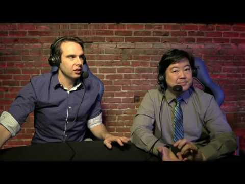 SFV: SCR 2016 - Top 16 - Part 1 - CPT 2016