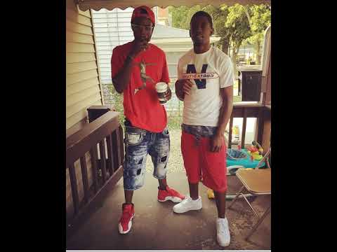 Doughcheese ft Vonte Da Chaser  Thoughts (prod.MrOhioBeats)