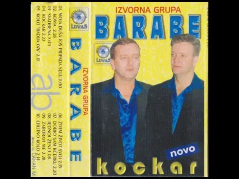 Barabe - Ljiljino kolo (Official audio)