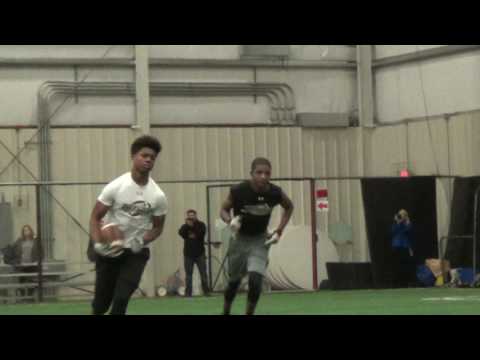 Elijah Glover- 1v1 Rep - Beast of the East 2017