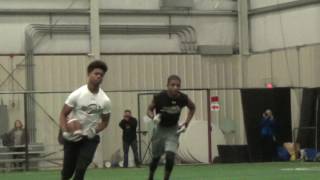 Elijah Glover- 1v1 Rep - Beast of the East 2017