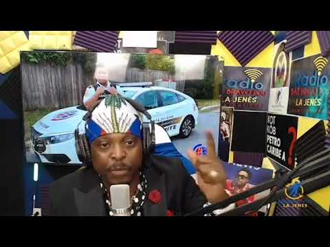 Under the file of Carel Pedre but that Morvan said in the broadcast waiting for the end of