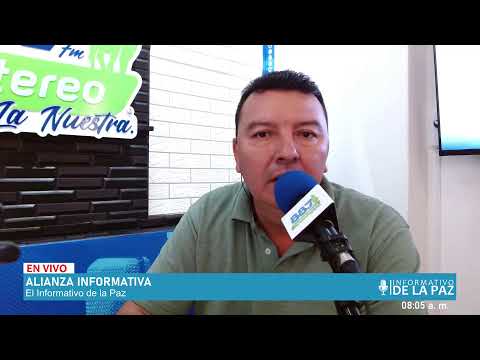 EL INFORMATIVO DE LA PAZ, emisión jueves 23 de Julio de 2026