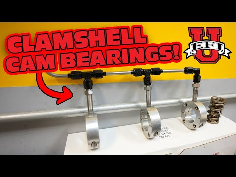 2-Piece Camshaft Bearings????