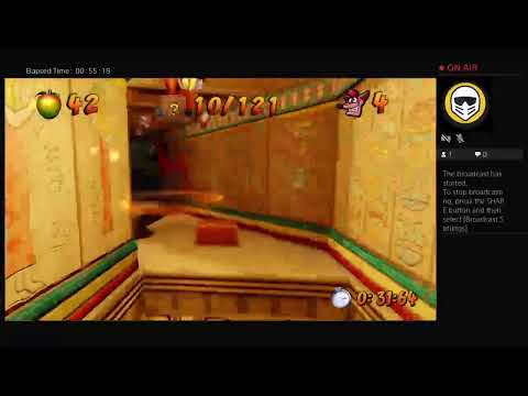 Nsane Trilogy Trophies PT33