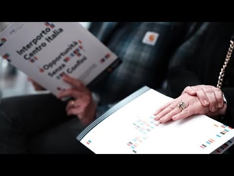 Presentato il progetto della Regione Lazio per il nuovo interporto di Orte. Lo speciale