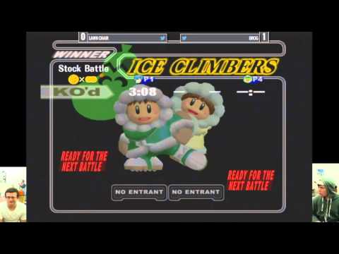 TNM#3 - Melee - Brog vs Lawn Chair