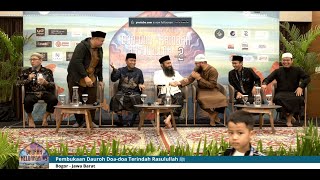 Download lagu Daurah Doa-doa Terindah Rasulullah ﷺ Sesi #1 - Ustadz DR Syafiq Riza Basalamah MA mp3