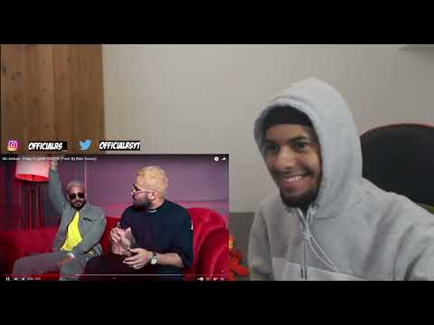 VERSITILITY!💥🇩🇿 *UK REACTION* Mc Artisan - Pablo Ft @MR YASEEN (Prod. By Bido Yasser)
