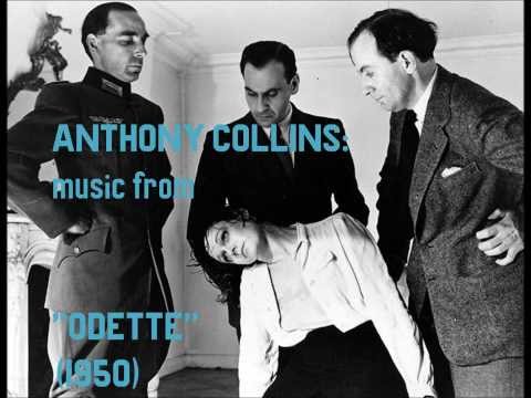 Anthony Collins: music from Odette (1950) [U.K.]