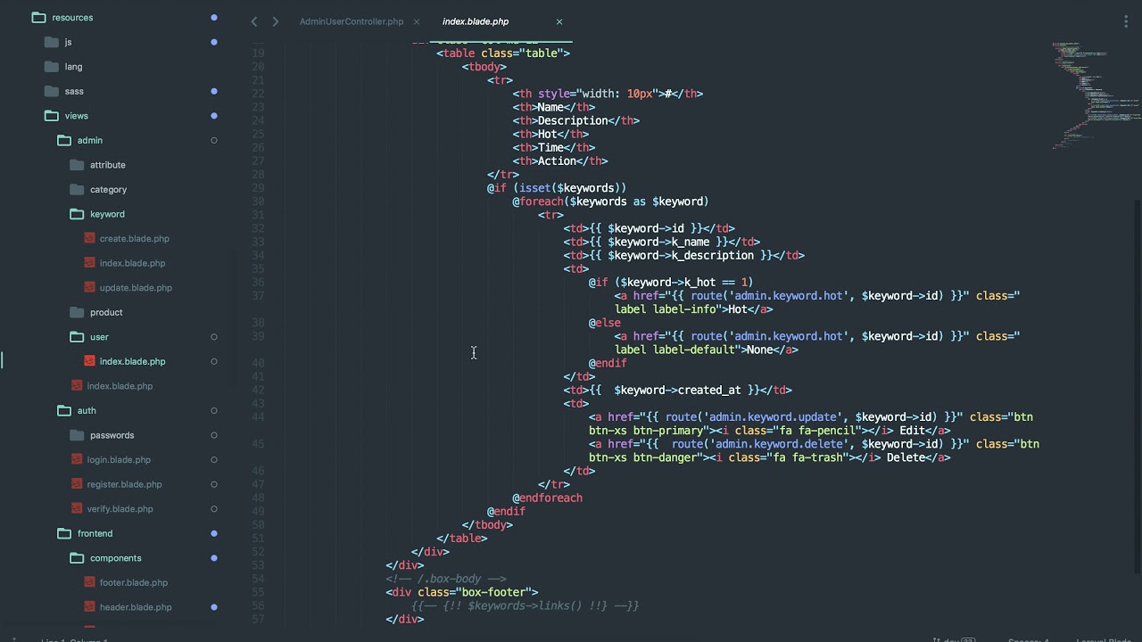 [Seri] - Website đồng hồ - Hiển thị quản lý users trong admin
