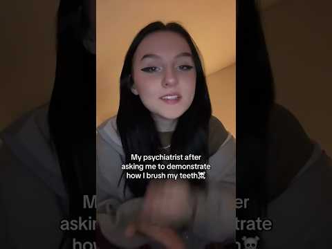 How Brushing Your Teeth Can Be A Test For AUTISM! 🪥🦷