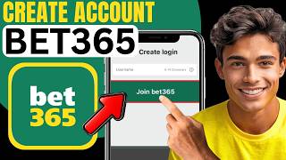 Bet365 Create New Account Step By Step - Complete Tutorial