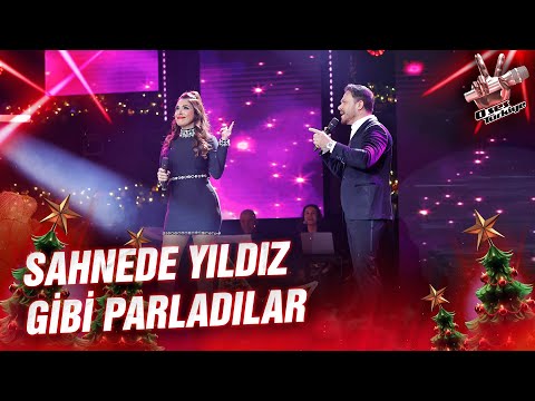 Zuhal Topal ve Korhan Saygıner’dan Eğlence Dolu Yılbaşı Sürprizi! | O Ses Türkiye Yılbaşı